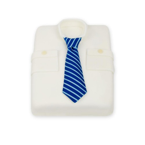 Father's Day Tie Cake